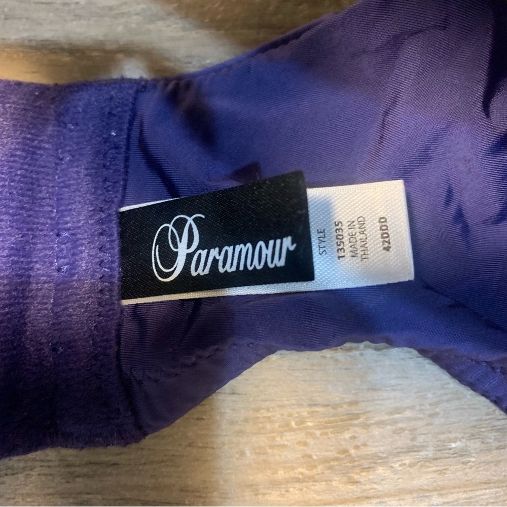 Paramour Felina Lissa Smooth Seamless Full Coverage T Shirt Bra - Picture 7 of 11